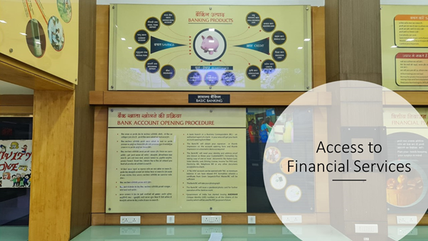 Access to Financial Services
