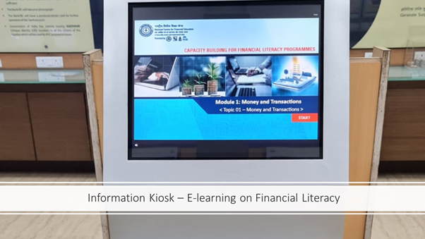 e-learning on Financial Literacy